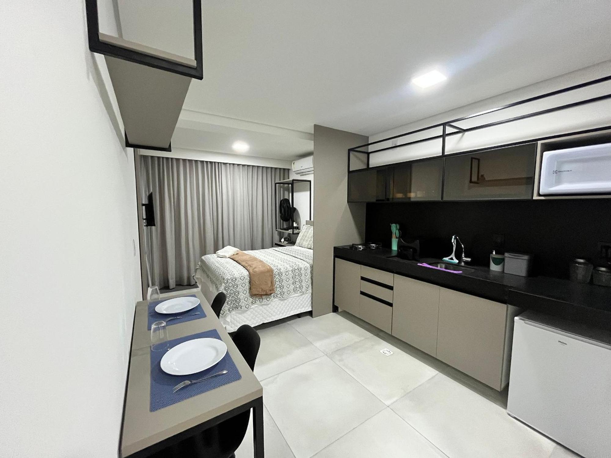 Apartamento Hyde Park Loft - By Living *